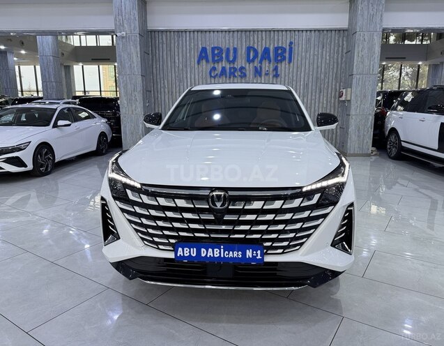 Changan  2024, 16,700 km - 1.5 l - Bakı