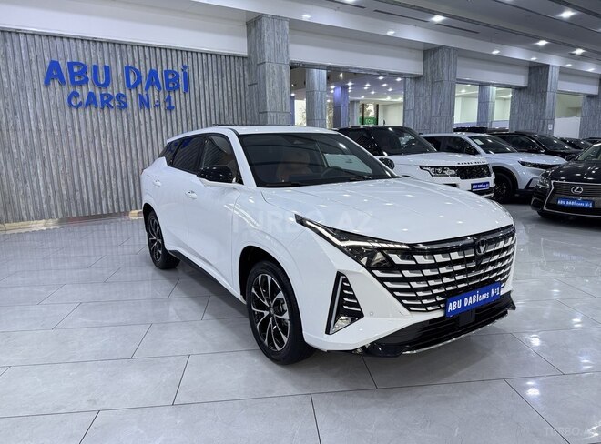 Changan  2024, 16,700 km - 1.5 l - Bakı
