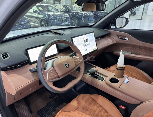 Changan  2024, 16,700 km - 1.5 l - Bakı