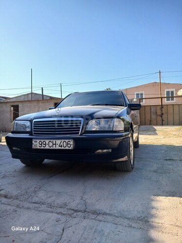Mercedes C 220 2000, 390,000 km - 2.2 l - Bakı