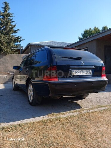 Mercedes C 220 2000, 390,000 km - 2.2 l - Bakı