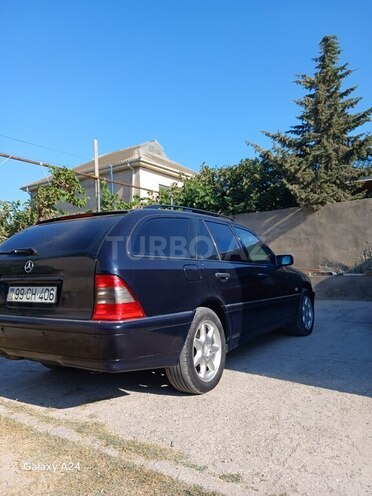 Mercedes C 220 2000, 390,000 km - 2.2 l - Bakı
