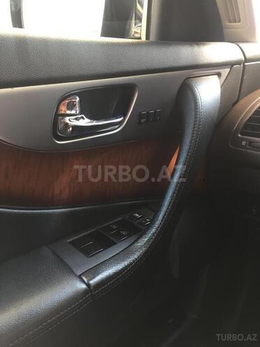 Infiniti FX35 2011, 178,000 km - 3.5 l - Bakı