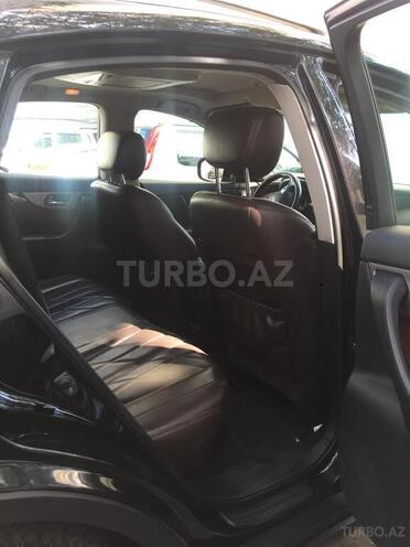 Infiniti FX35 2011, 178,000 km - 3.5 l - Bakı