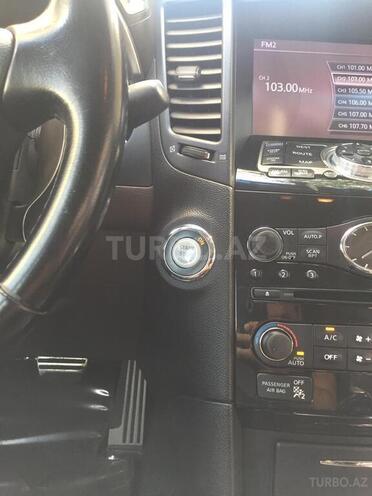 Infiniti FX35 2011, 178,000 km - 3.5 l - Bakı