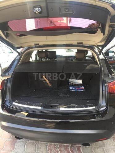 Infiniti FX35 2011, 178,000 km - 3.5 l - Bakı
