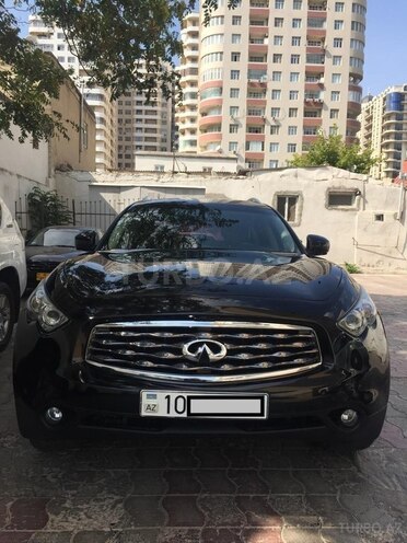 Infiniti FX35 2011, 178,000 km - 3.5 l - Bakı
