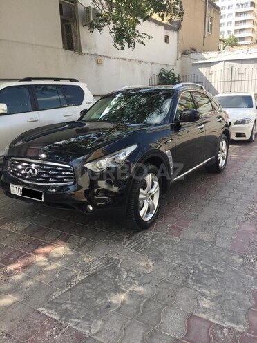 Infiniti FX35 2011, 178,000 km - 3.5 l - Bakı
