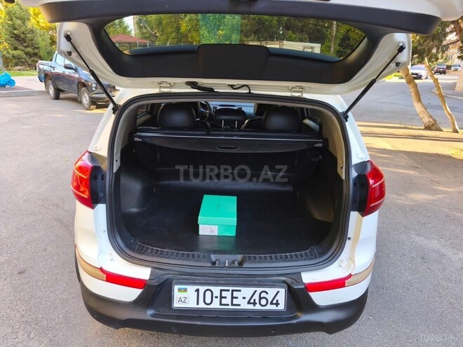 Kia Sportage 2012, 305,814 km - 2.4 l - Bakı
