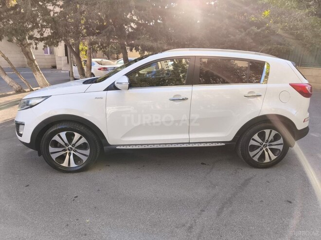 Kia Sportage 2012, 305,814 km - 2.4 l - Bakı