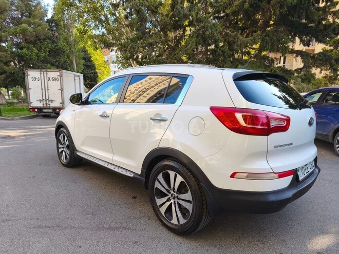 Kia Sportage 2012, 305,814 km - 2.4 l - Bakı