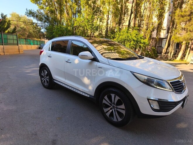 Kia Sportage 2012, 305,814 km - 2.4 l - Bakı