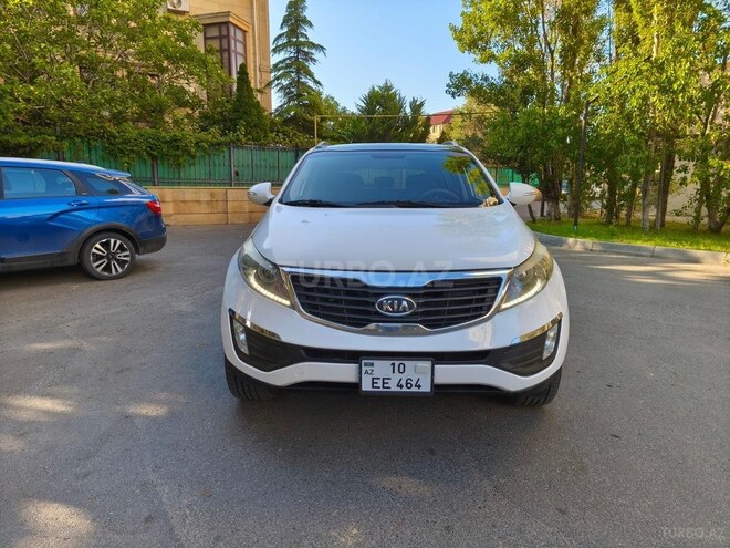 Kia Sportage 2012, 305,814 km - 2.4 l - Bakı