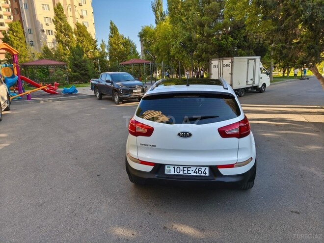 Kia Sportage 2012, 305,814 km - 2.4 l - Bakı