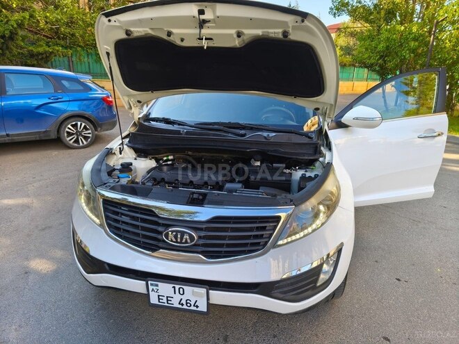 Kia Sportage 2012, 305,814 km - 2.4 l - Bakı