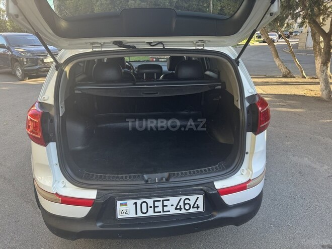 Kia Sportage 2012, 305,814 km - 2.4 l - Bakı
