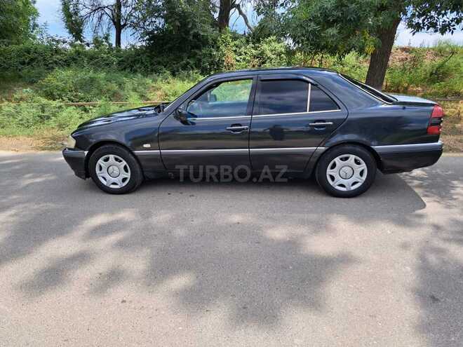 Mercedes C 220 1996, 502,129 km - 2.2 л - Saatlı