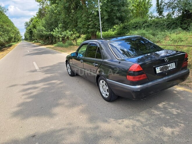 Mercedes C 220 1996, 502,129 km - 2.2 л - Saatlı