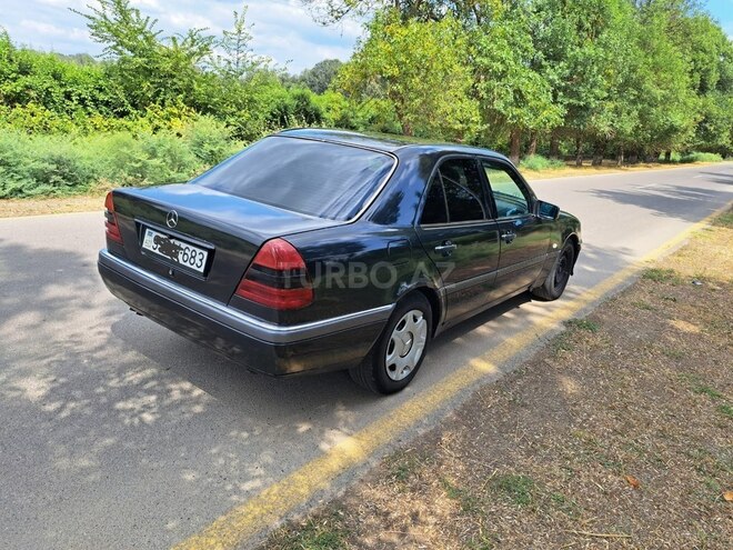 Mercedes C 220 1996, 502,129 km - 2.2 л - Saatlı