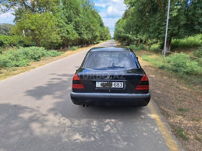 Mercedes C 220 1996, 502,129 km - 2.2 л - Saatlı