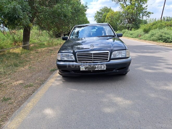 Mercedes C 220 1996, 502,129 km - 2.2 л - Saatlı