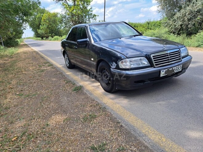 Mercedes C 220 1996, 502,129 km - 2.2 л - Saatlı