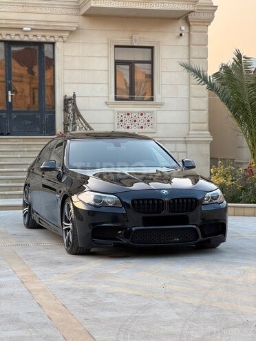 BMW 528 2015, 140,000 km - 2.0 l - Bakı