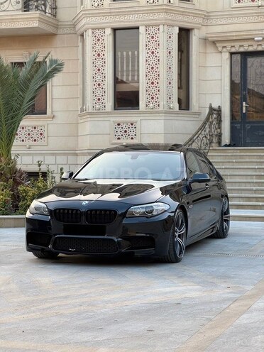 BMW 528 2015, 140,000 km - 2.0 l - Bakı