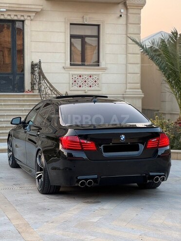 BMW 528 2015, 140,000 km - 2.0 l - Bakı