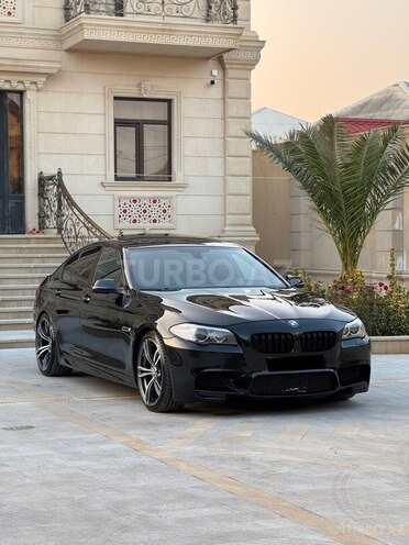 BMW 528 2015, 140,000 km - 2.0 l - Bakı