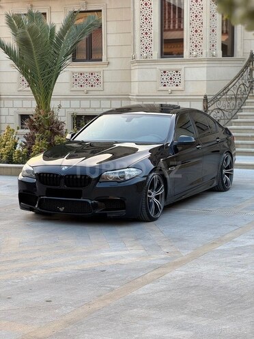 BMW 528 2015, 140,000 km - 2.0 l - Bakı