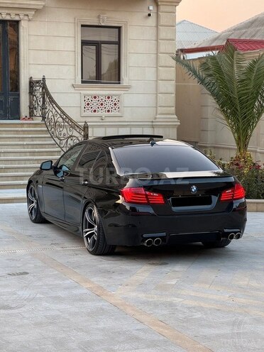 BMW 528 2015, 140,000 km - 2.0 l - Bakı