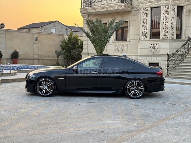 BMW 528 2015, 140,000 km - 2.0 l - Bakı
