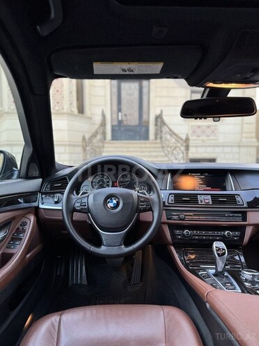 BMW 528 2015, 140,000 km - 2.0 l - Bakı