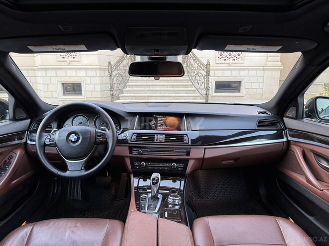 BMW 528 2015, 140,000 km - 2.0 l - Bakı