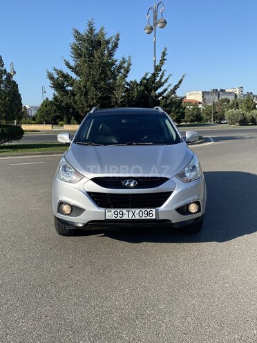 Hyundai ix35 2010, 225,000 km - 2.0 l - Bakı
