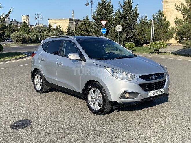 Hyundai ix35 2010, 225,000 km - 2.0 l - Bakı