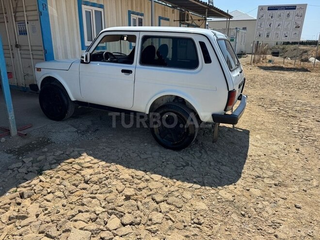 LADA (VAZ) Niva 2015, 262,000 km - 1.7 l - Bakı