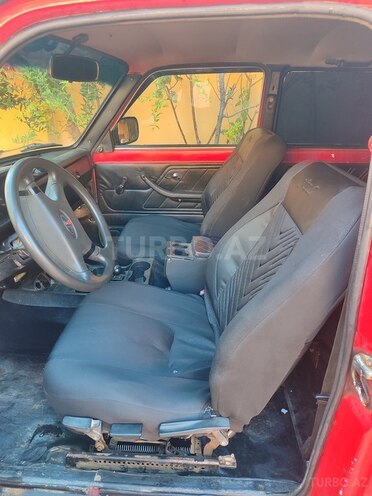 LADA (VAZ) Niva 1990, 300,000 km - 1.6 л - Bakı