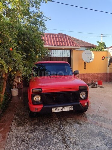 LADA (VAZ) Niva 1990, 300,000 km - 1.6 л - Bakı