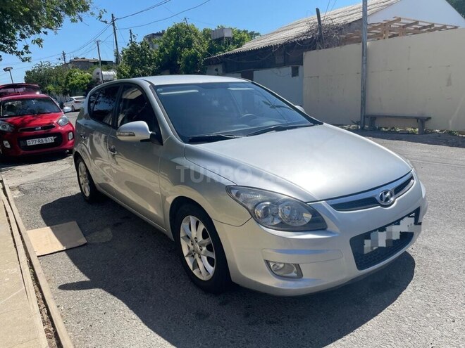 Hyundai i30 2010, 350,000 km - 1.6 l - Bakı