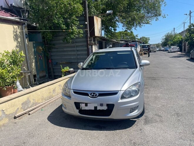 Hyundai i30 2010, 350,000 km - 1.6 l - Bakı