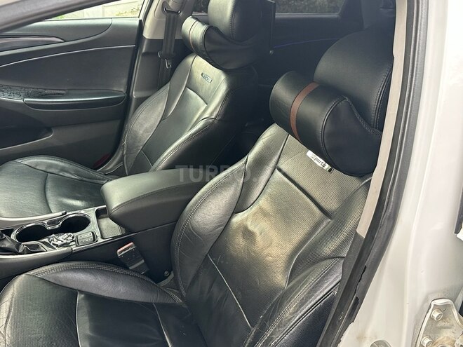 Hyundai Sonata 2010, 221,375 km - 2.0 l - Masallı