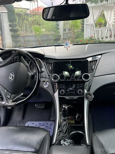 Hyundai Sonata 2010, 221,375 km - 2.0 l - Masallı