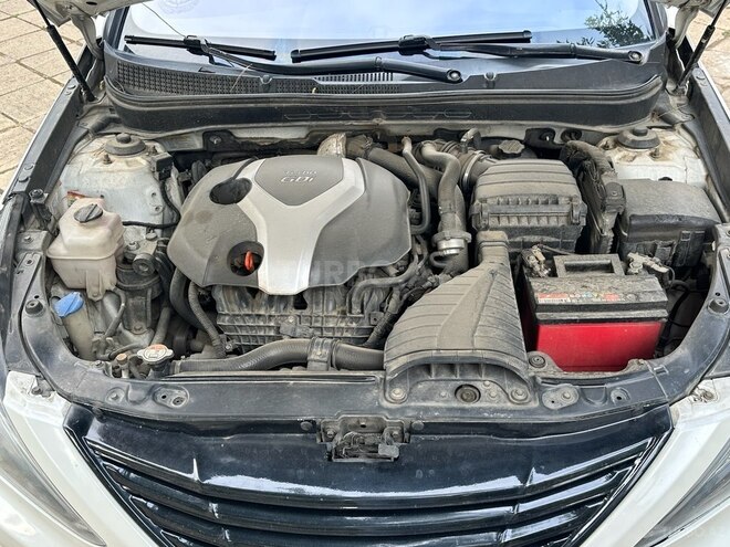 Hyundai Sonata 2010, 221,375 km - 2.0 l - Masallı