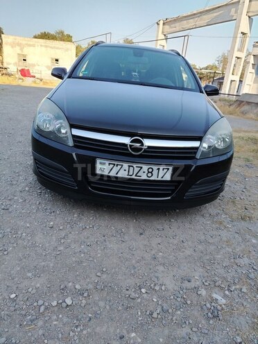 Opel Astra 2006, 197,045 km - 1.3 l - Bakı