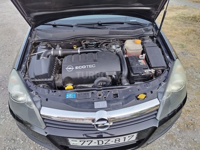 Opel Astra 2006, 197,045 km - 1.3 l - Bakı