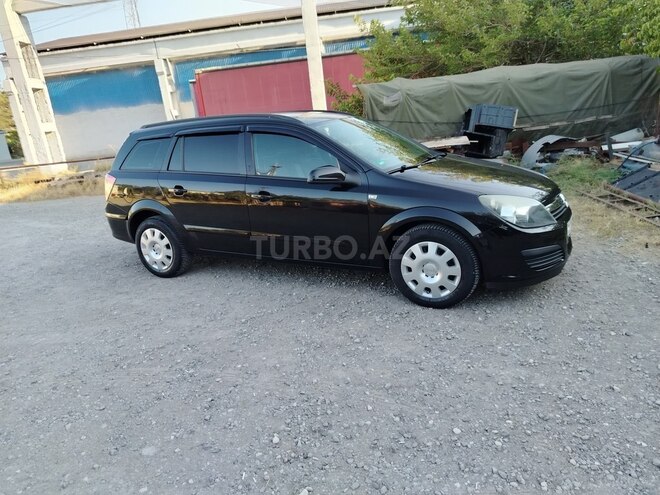 Opel Astra 2006, 197,045 km - 1.3 l - Bakı