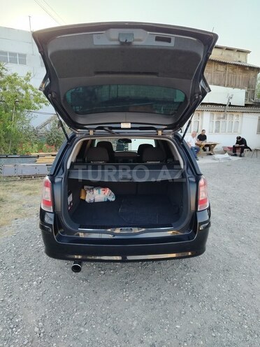 Opel Astra 2006, 197,045 km - 1.3 l - Bakı