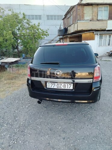 Opel Astra 2006, 197,045 km - 1.3 l - Bakı